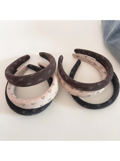 Gifty - Vintage Printed Hair Hoop