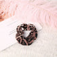 Gifty - Leopard Print Scrunchies