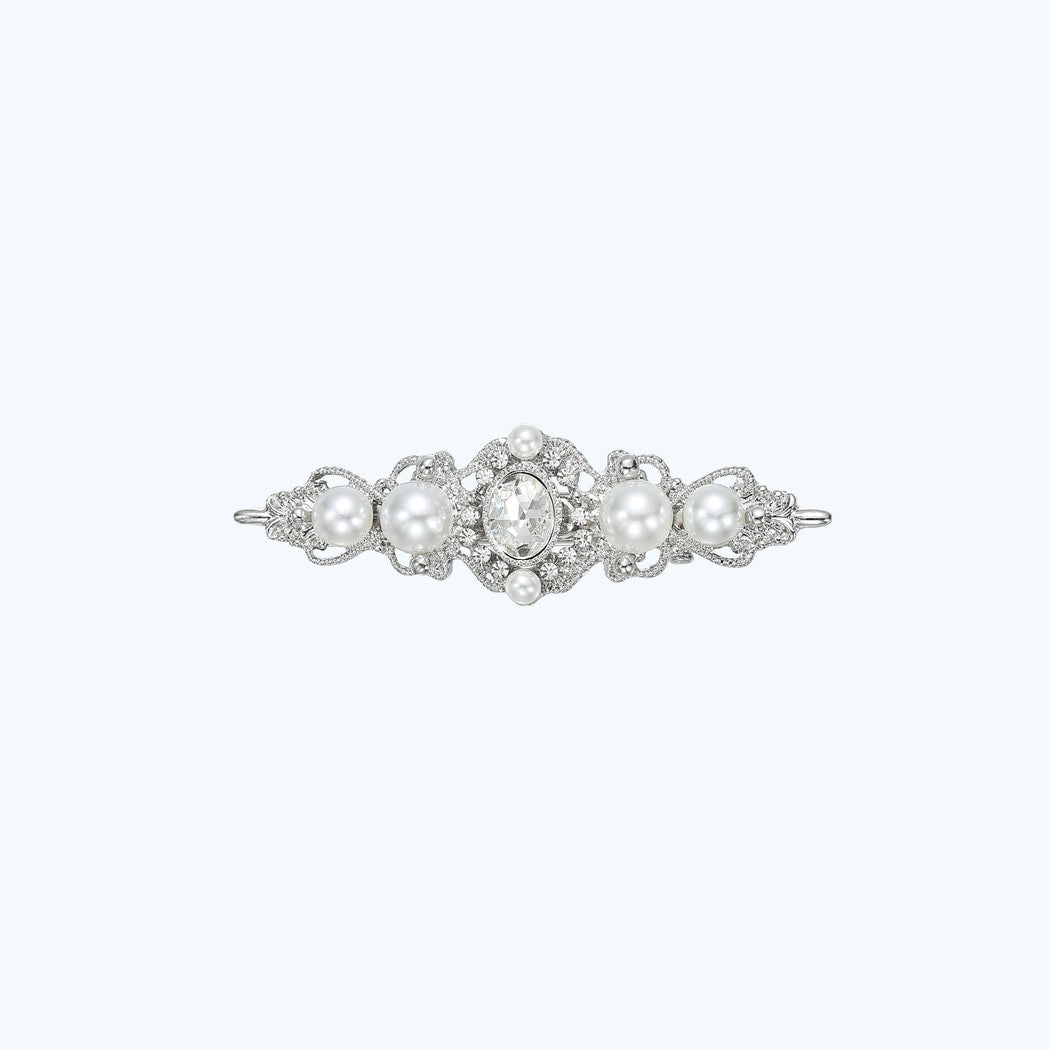 Beau - Vintage Butterfly Shape Alloy Hair Clip