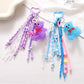 Keypus - Bow-Tie Bear-Shaped Keychain