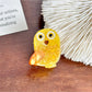 Beau - Cute Cartoon Owl Hair Clips