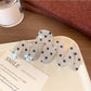 Beau - Elegant Wavy Claw Clip