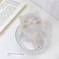 Mirroray - Acetate Cat Handheld Mirror Portable Vanity