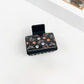 Beau - Novelty Halloween Pumpkin Ghost Claw Clip