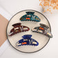 Beau - Ocean Series Small Fish Hair Clip