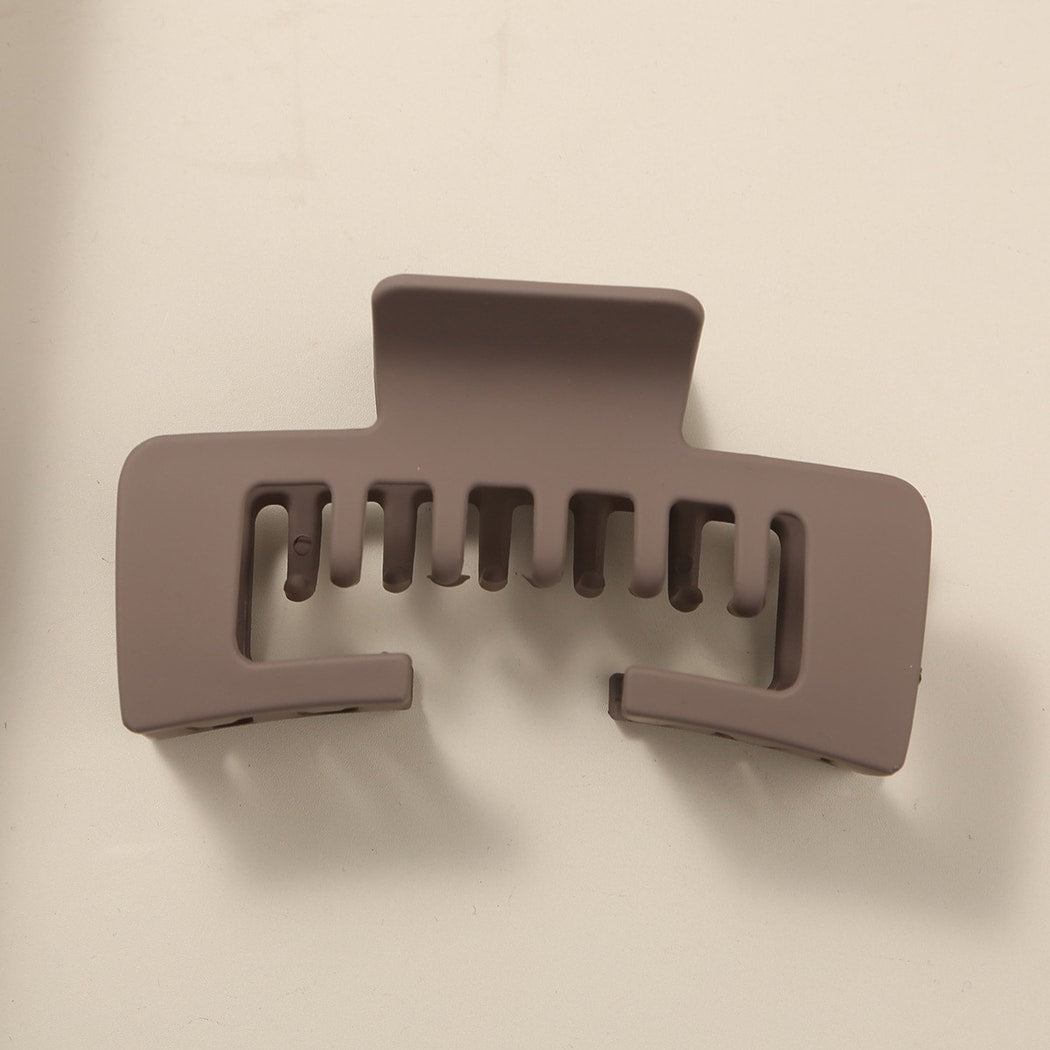 Beau - Geometric PS Matte Women's Claw Clip