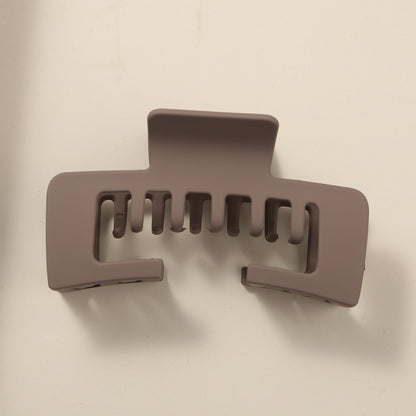 Beau - Geometric PS Matte Women's Claw Clip