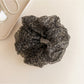 Gifty - Floral Organza Look High Stretch Scrunchie