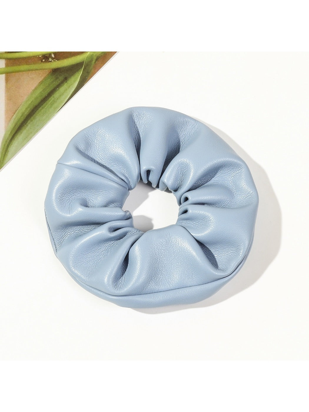 Gifty - Solid Color Large Hair Ties