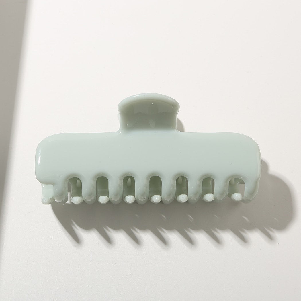 Beau - Minimal Lacquer Finish Hair Styling Claw Clip