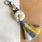 Keypus - Daisy Keychain Y2K Flower