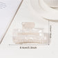 Beau - Chic Openwork Textured Hair Claw Clip