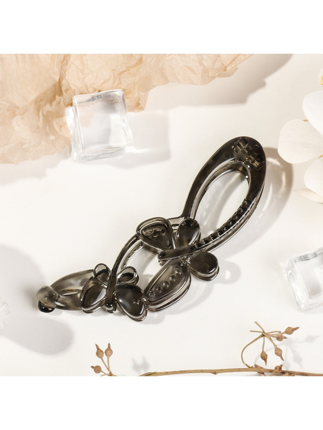 Beau - Butterfly Banana Hair Clip