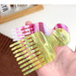 Camerow - Iridescent Geometric Travel Comb