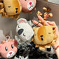 Papo - Animal Shaped Shower Puff