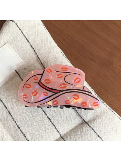 Beau - Retro Minimalist Hair Clip