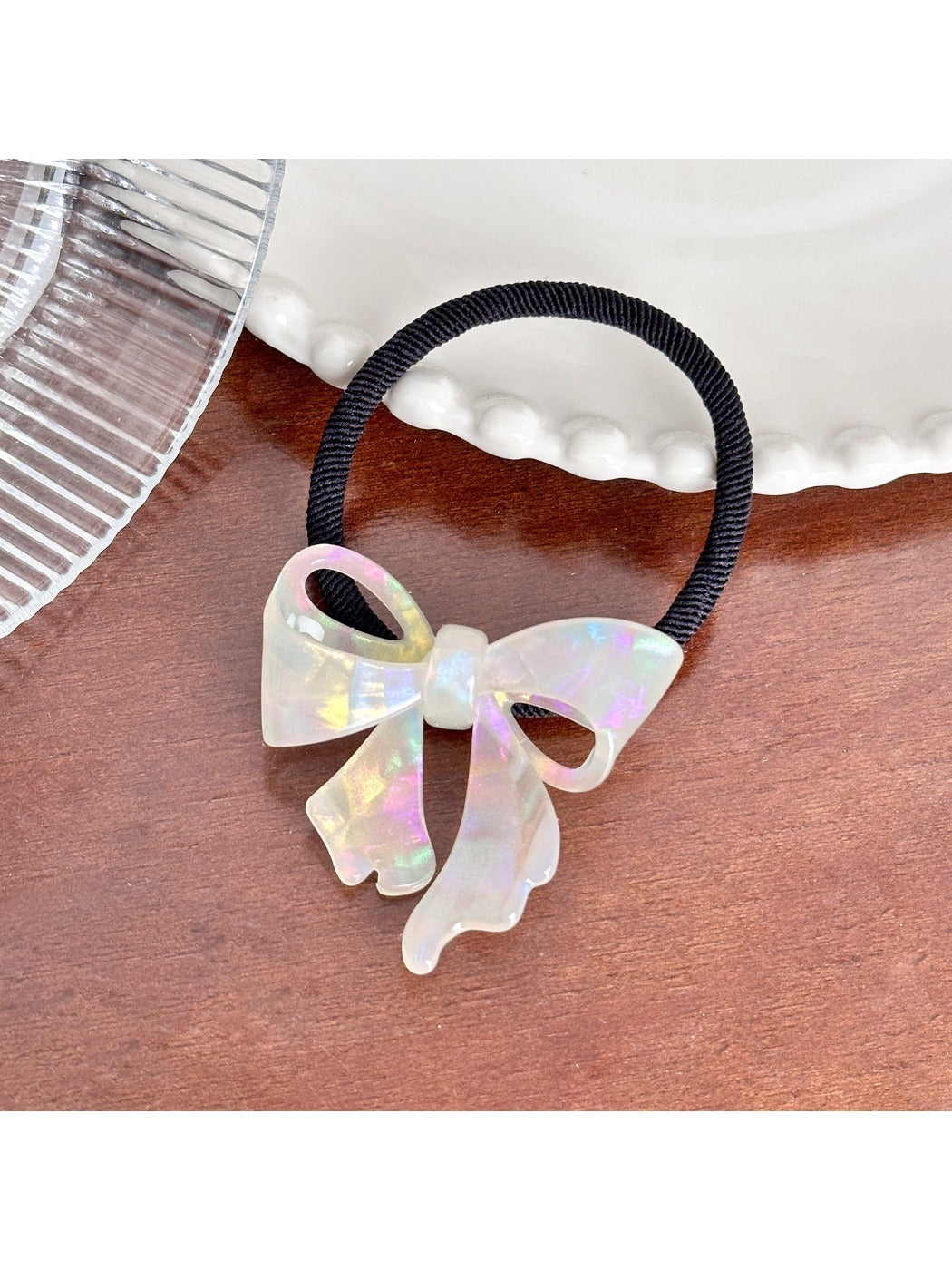 Gifty - Sweet 3D Bow Hair Ties