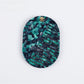Camerow - Mirror Comb with Stylish Leopard Print