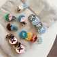 Beau - Cute Button-Shaped Hair Clip
