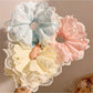 Gifty - Cute Fresh Lace Scrunchie