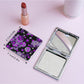 Mirroray - Y2K Cartoon Pattern Folding Makeup Mirror
