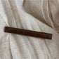 Beau - Polka Dot Straight Bar Side Hair Clip