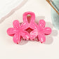 Beau - Double Flower Hair Clip