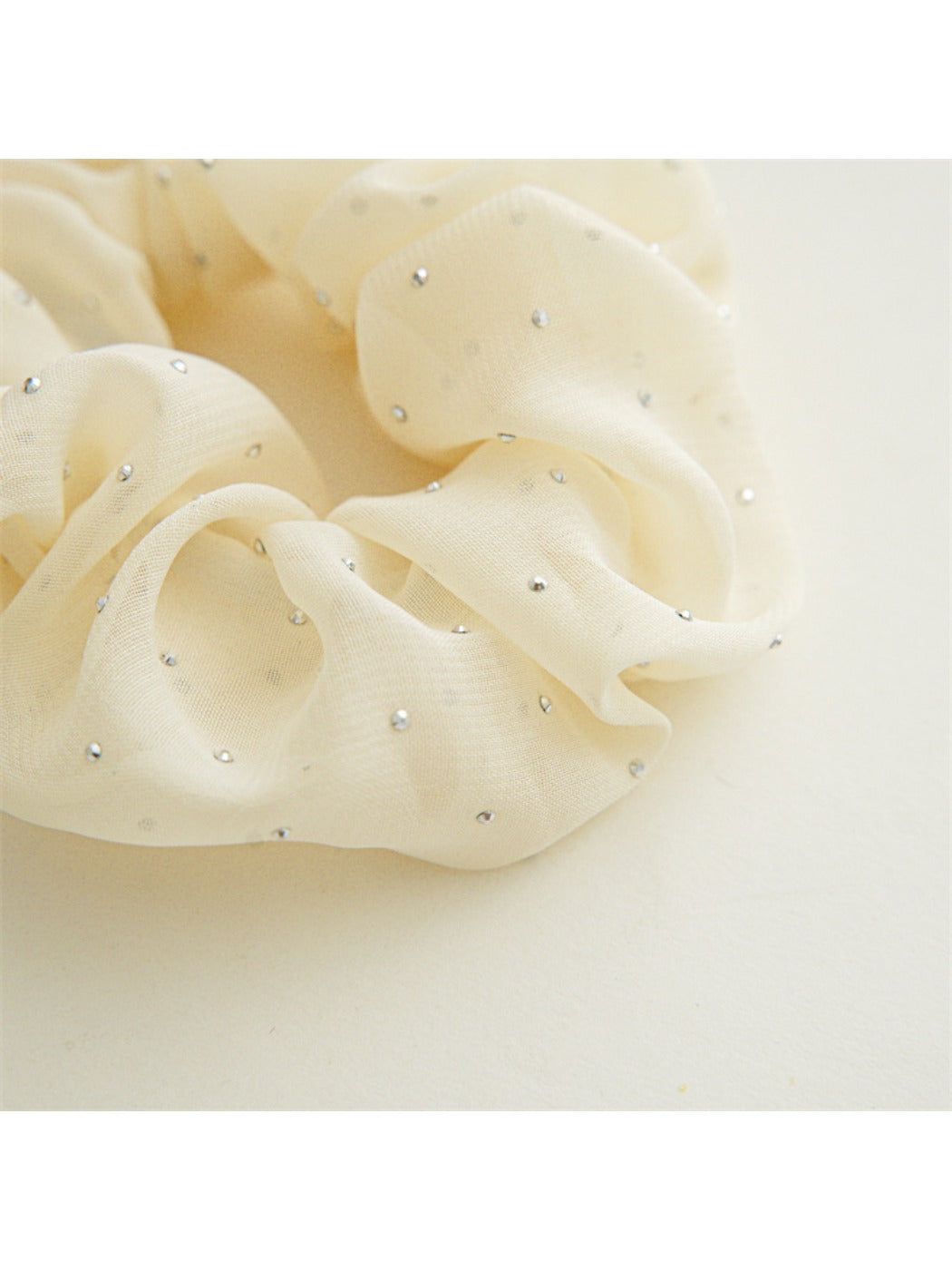 Gifty - Satin Fabric Cute Scrunchie