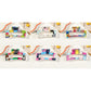 Beau - Cat Pattern Anti-Slip Shark Hair Clip