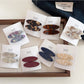 Beau - Vintage Inspired Oval Shaped Hair Clip