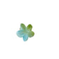 Beau - Glossy Gradient Starfish and Flower Claw Clip