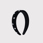 Gifty - Retro Style Velvet Decorative Headband