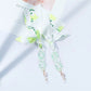 Velra - Elegant Ribbon Eyeglass Strap