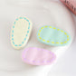 Beau - Spring Summer Oval Hair Clip