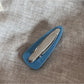 Beau - Polka Dot Water Drop Duckbill Hair Clip