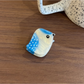 Beau - Cartoon Bird Acetate Claw Hair Clip
