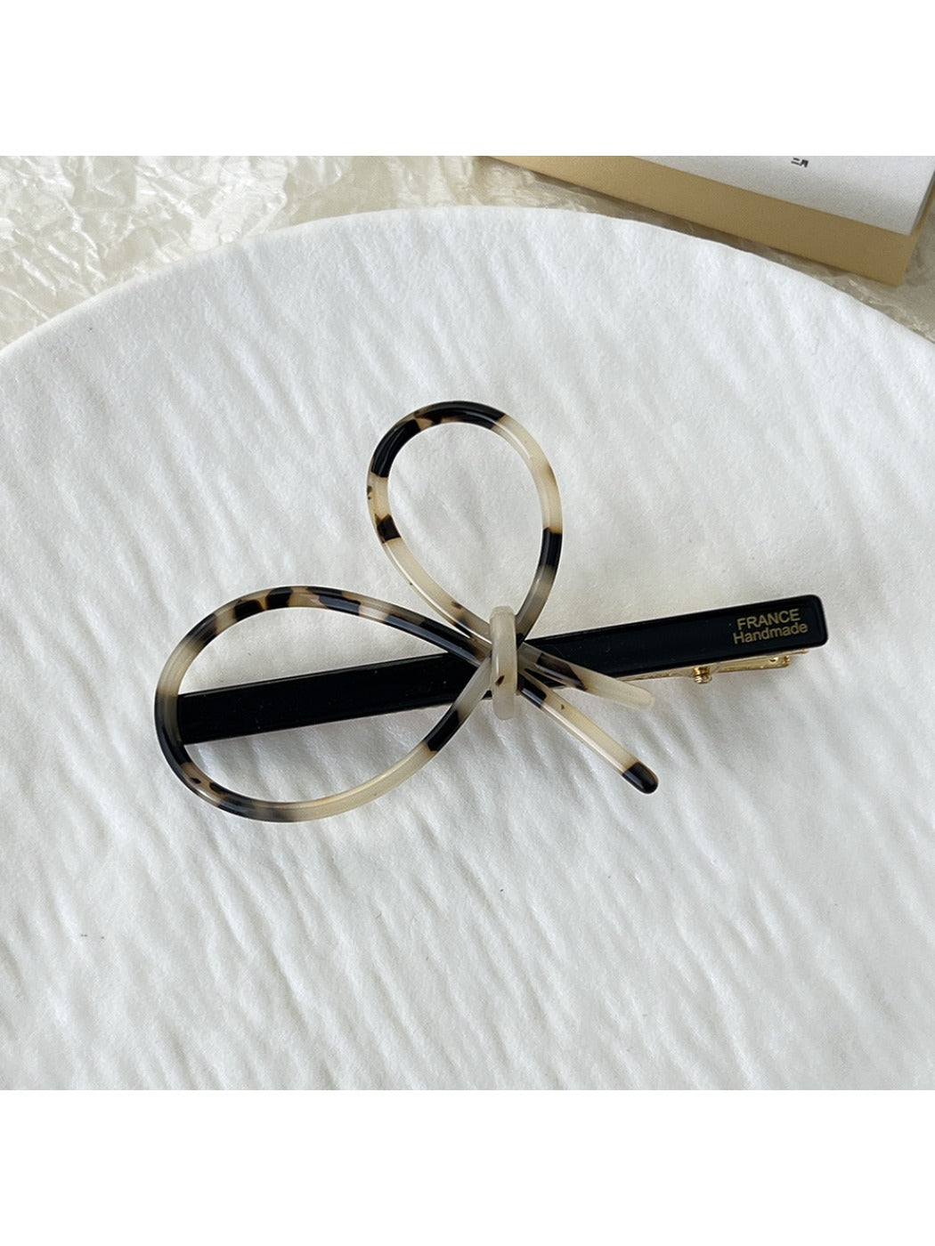 Beau - Elegant Minimalist Hollow Hair Clip