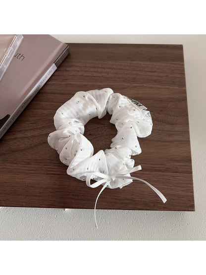 Gifty - Sweet Bow Hair Scrunchie