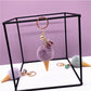 Keypus - Ice Cream Shaped Bag Charm Keychain