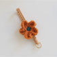 Keypus - Cute Flower Phone Strap Keychain