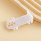 Beau - Whimsical Kitten Shaped Hair Clip