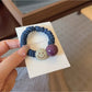 Gifty - Cute Smiley Face Hair Tie