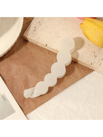 Beau - Personalized Soft Hair Clip