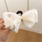 Beau - Dimensional Multi Layer Bow Hair Claw Clip