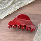 Beau - Vintage Acetate Medium Hair Clips