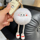 Keypus - Cute Long Legs Keychain