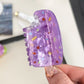 Beau - Cartoon Ice Cream Motif Claw Clip