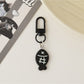 Keypus - Cat Shaped Fish Design Keychain