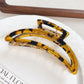 Beau - Elegant Open Crescent Design Claw Clip