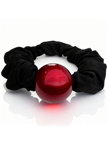 Gifty - Beautiful Simple Black Hair Tie